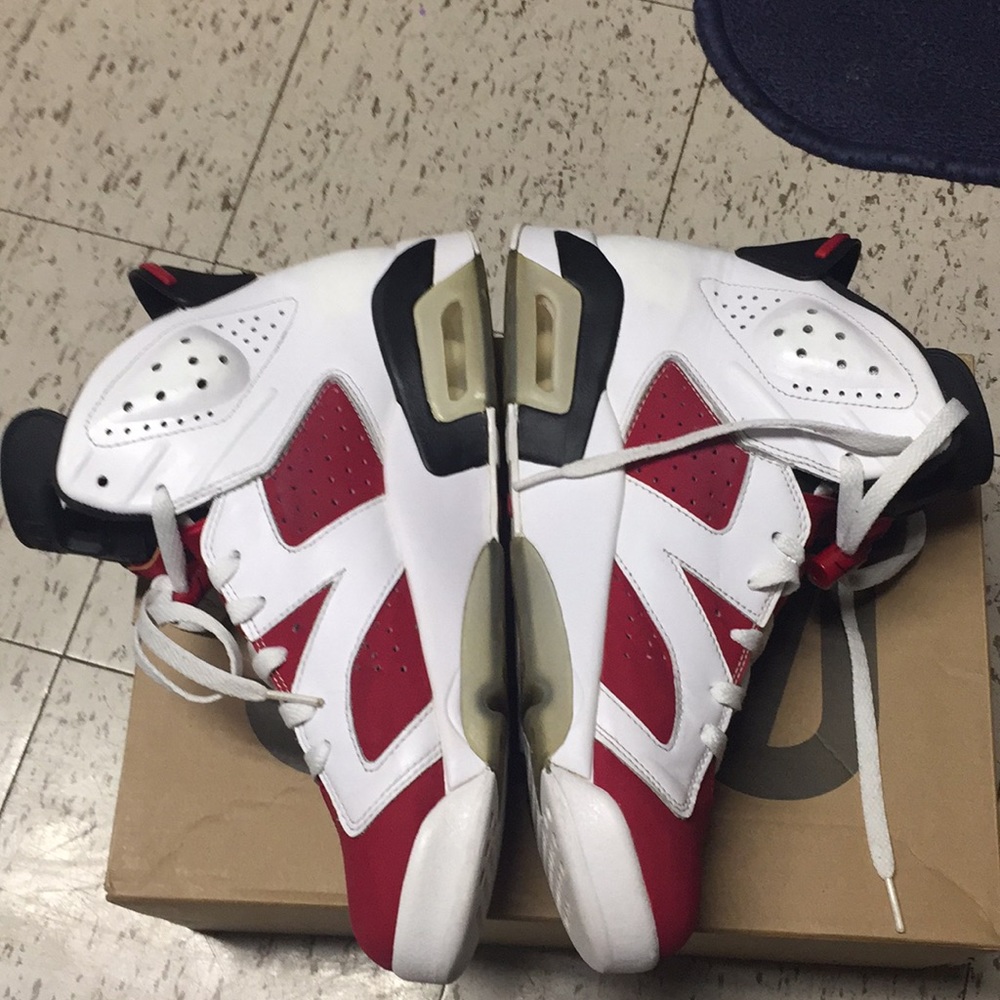 Carmine 6s
